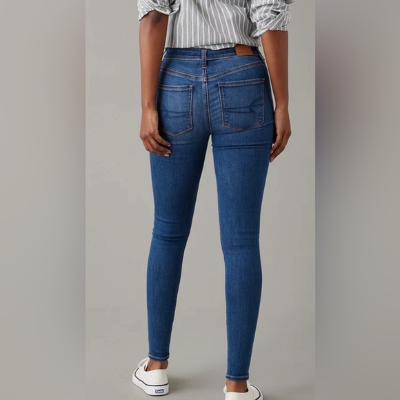 American Eagle Short Jeggings - Picture 2 of 9